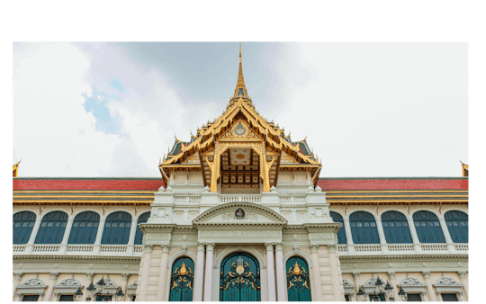Visita guiada aos templos de Bangkok e ao rio Chao Phraya