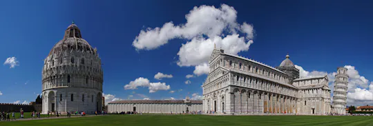 7 Wonders of Pisa Erkundungsspiel und Tour