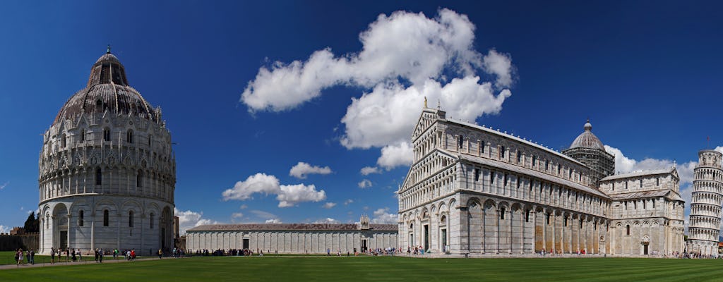 7 Wonders of Pisa gioco di esplorazione e tour