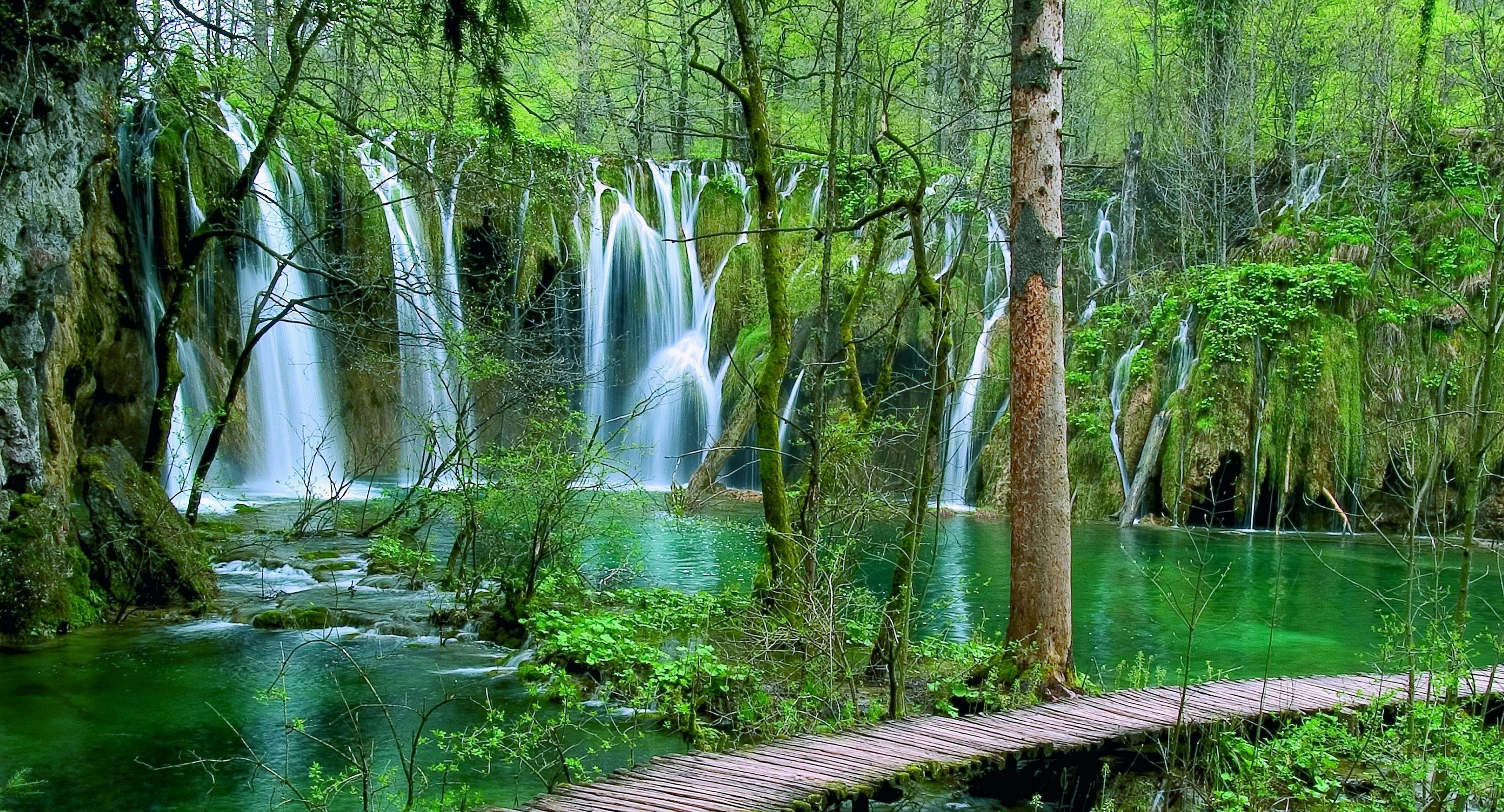 Private day-tour to Plitvice park from Dubrovnik