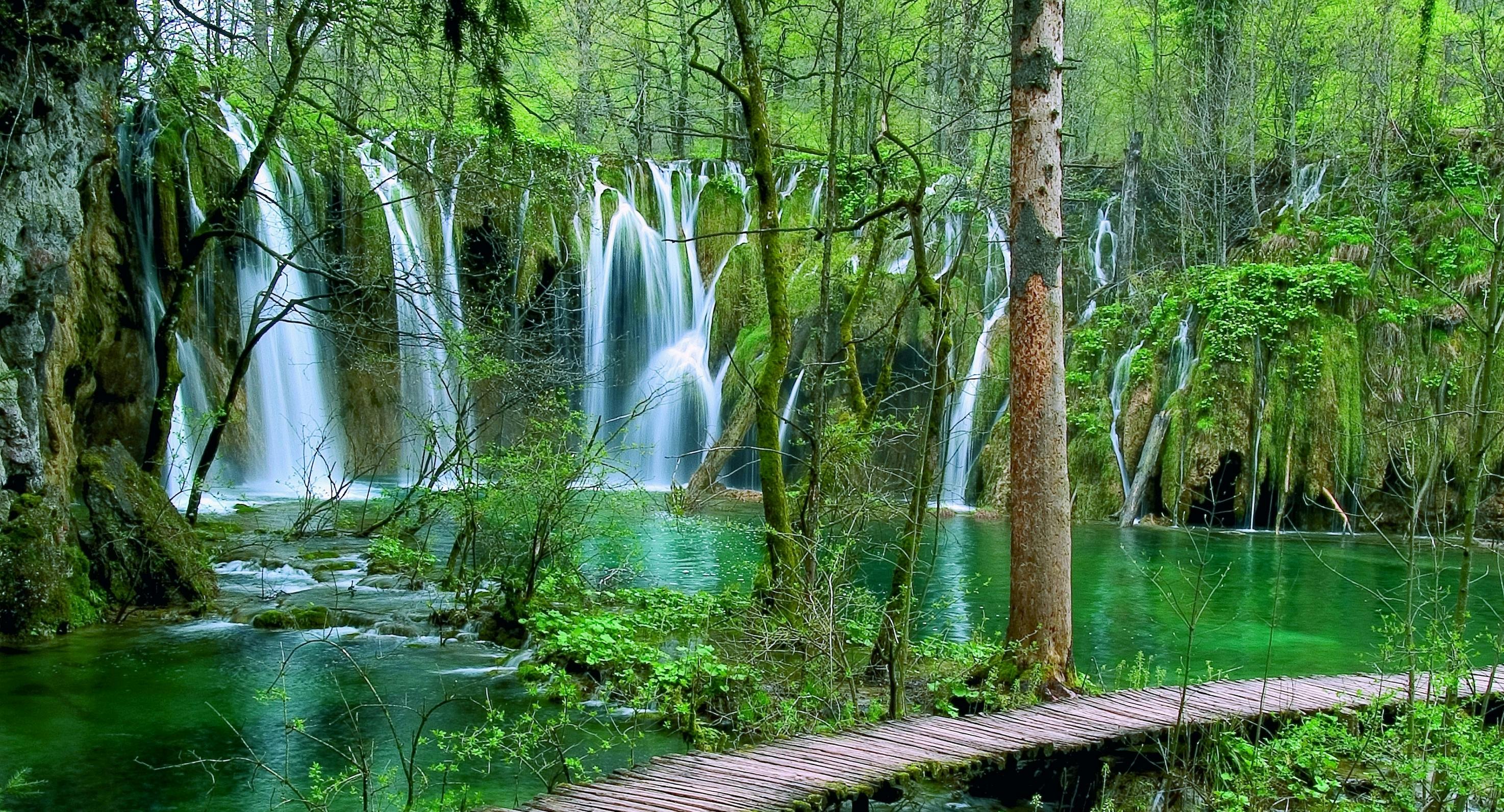 Excursion privée d'une journée au parc de Plitvice depuis Dubrovnik