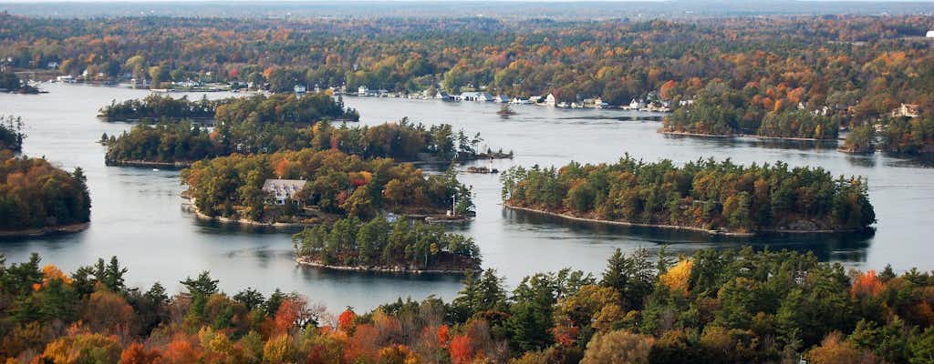 1000 Islands tickets and tours