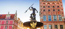 Neptune's Fountain