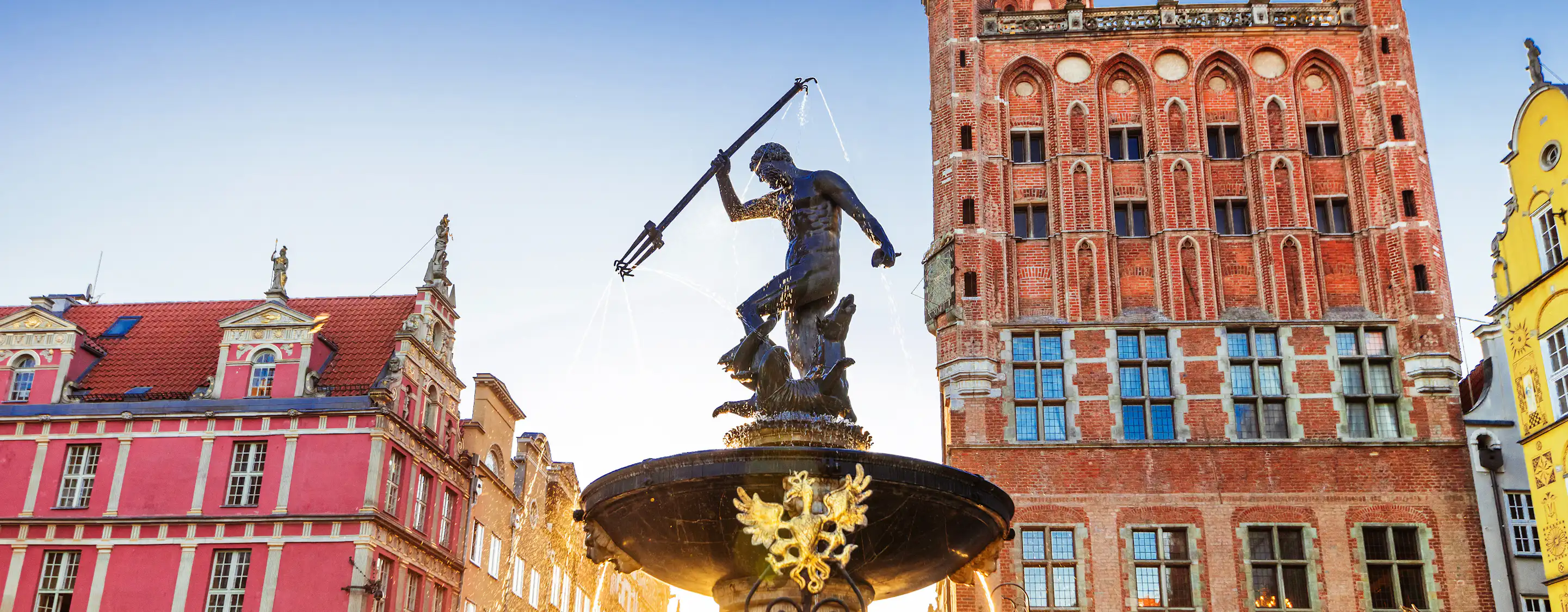 Neptune's Fountain