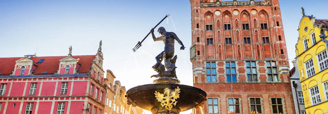 Neptune's Fountain