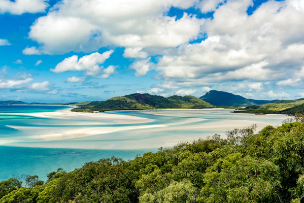 Airlie Beach, Australie