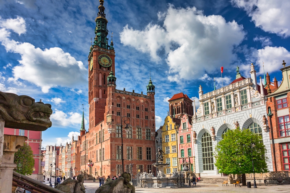 Gdansk Town Hall tickets and guided tours  musement