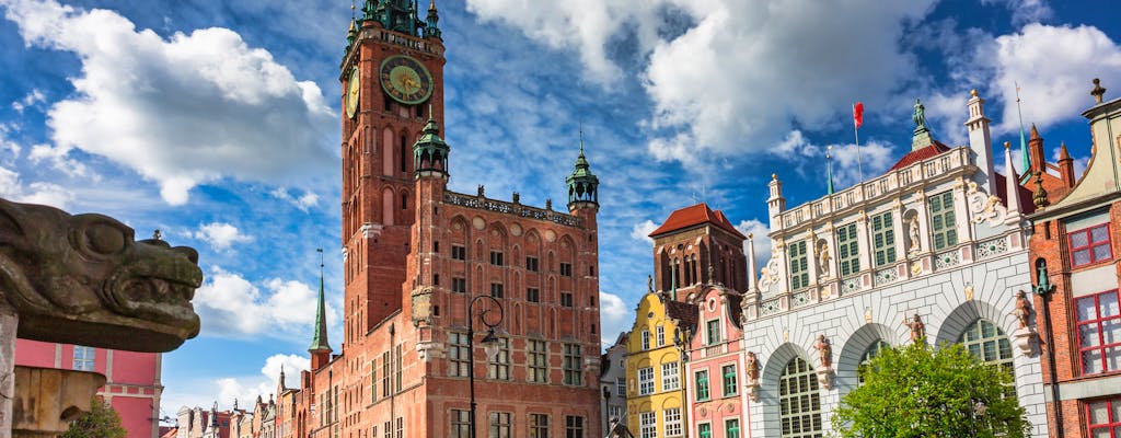 Gdańsk Rådhus