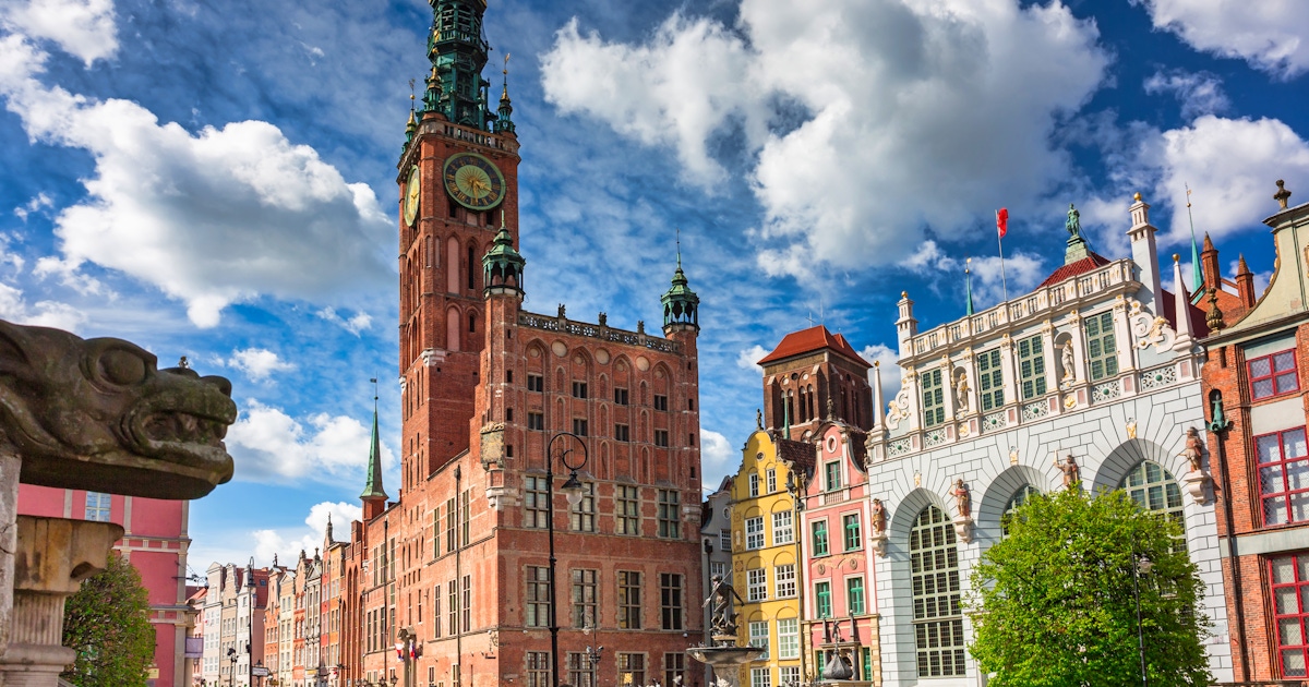 Gdansk Town Hall tickets and guided tours  musement
