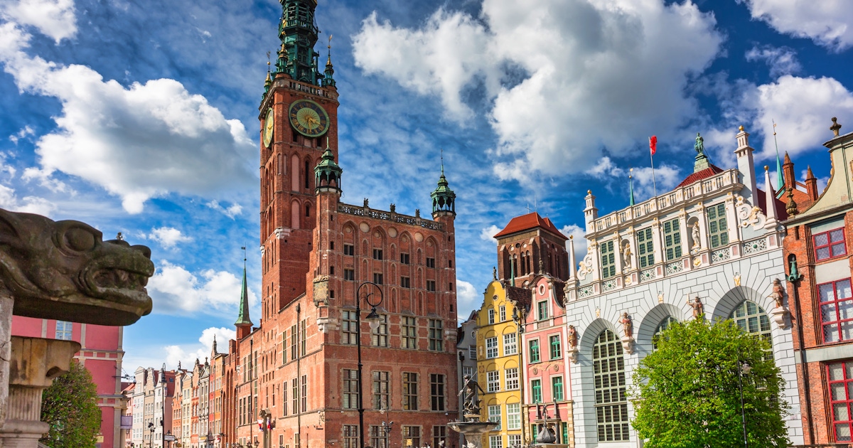 Gdansk Town Hall tickets and guided tours