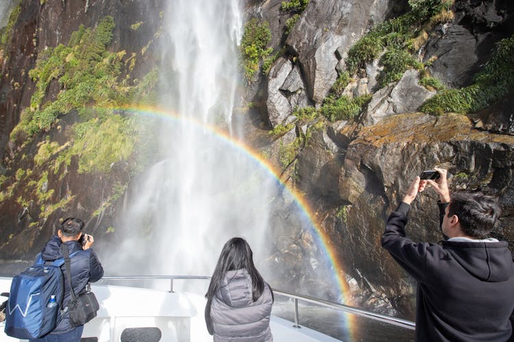 Milford Sound 2-hour cruise experience