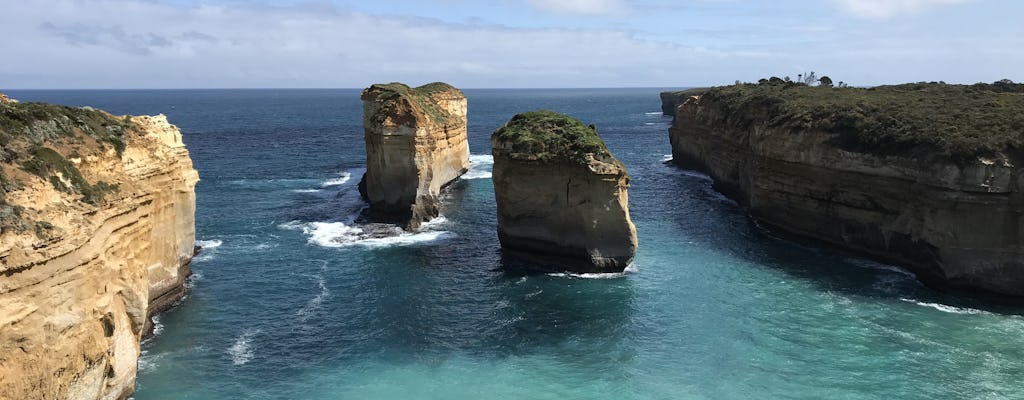 Circuit inverse de Great Ocean Road au départ de Melbourne
