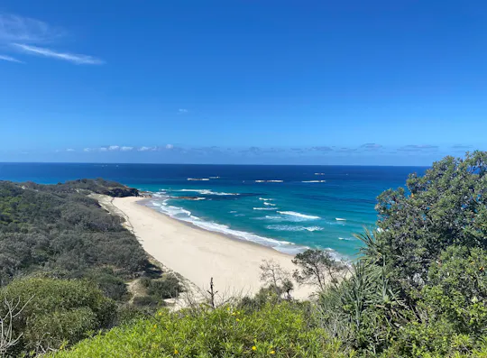 North Stradbroke Island small groups day tour