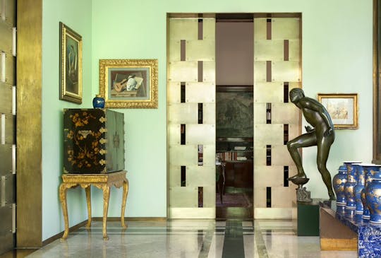 Biglietti per il webinar "Villa Necchi Campiglio – Racconto virtuale"