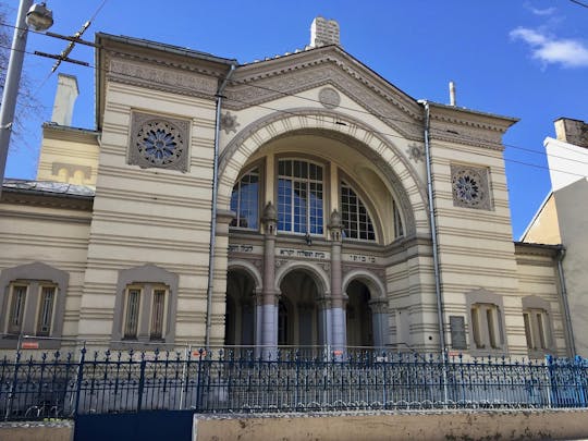 Vilnius Jewish history tour