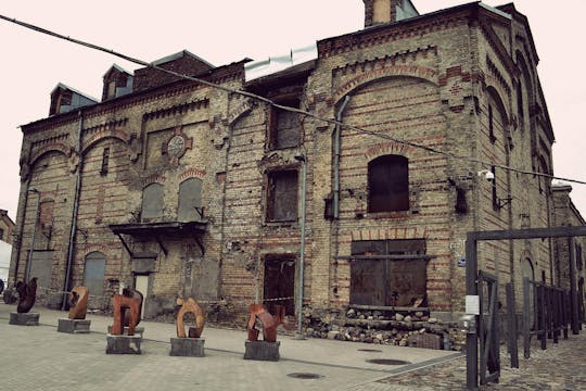 Private Riga Jewish heritage tour