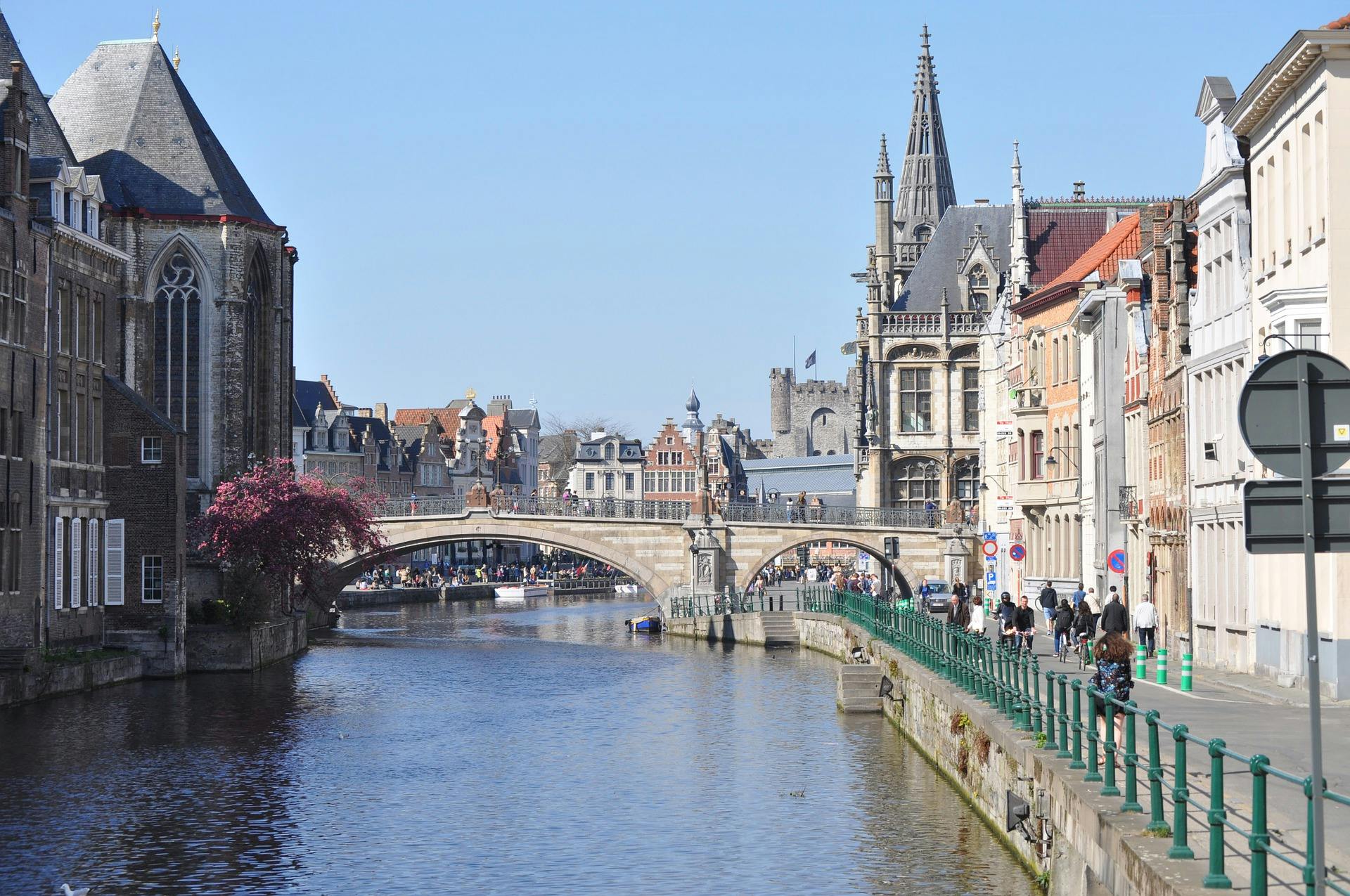 Privater Ausflug in Gent von Brüssel aus