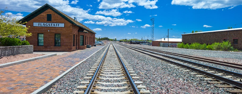 Flagstaff Historic Downtown-tour