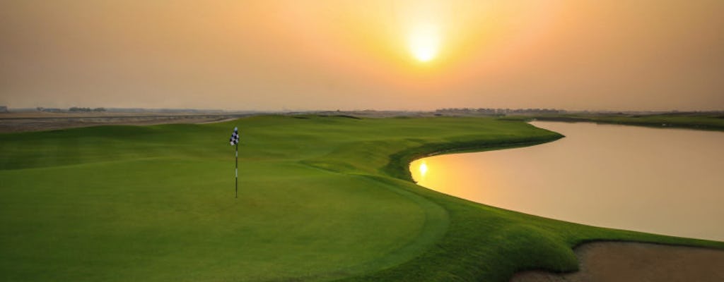 Al Zorah Golf