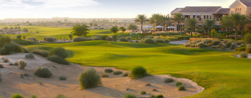 Golf Arabian Ranches