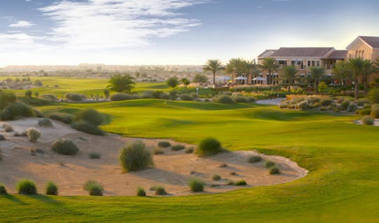 Arabian Ranches Golf
