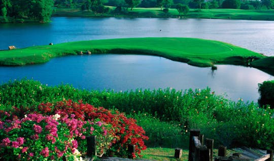 Canyon Course