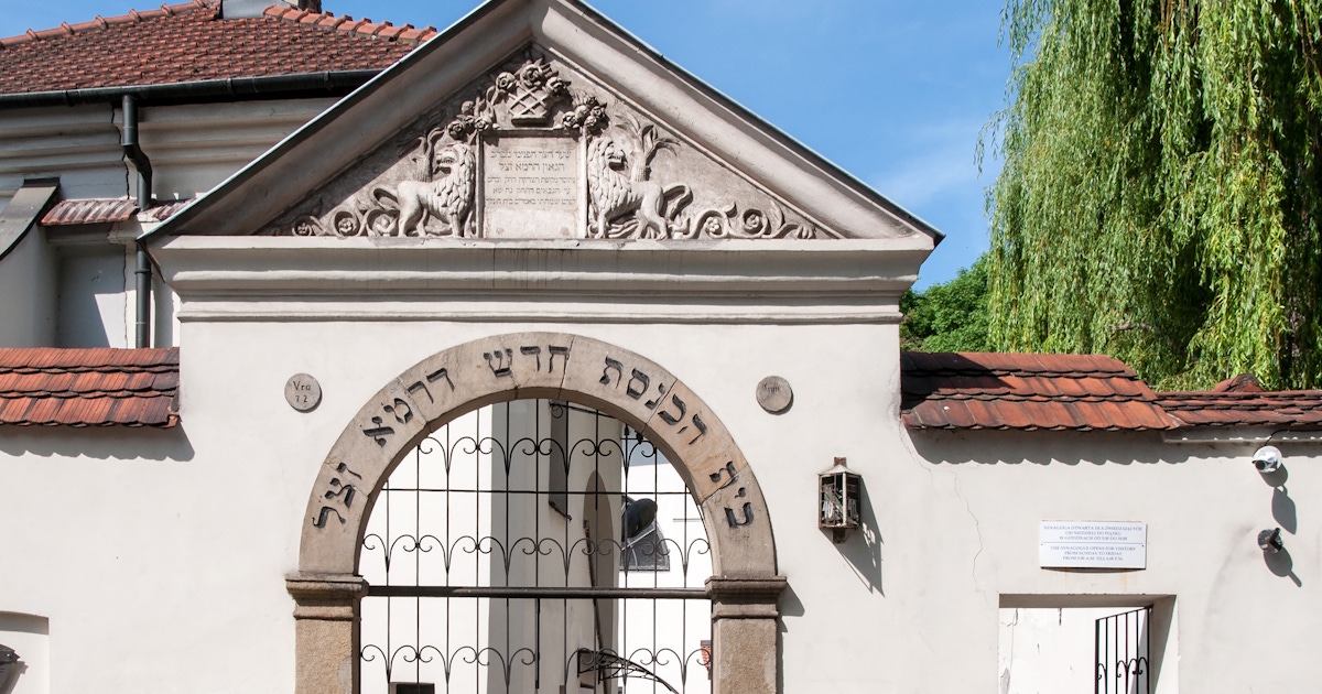 Remuh Synagogue Tickets and Guided Tours