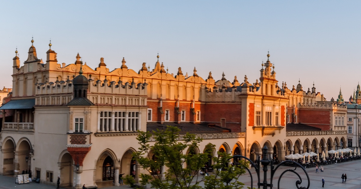 Krakow Cloth Hall Tickets and Guided Tours Krakow Cloth Hall Tickets and Guided Tours
