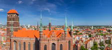St Mary's Church Gdansk