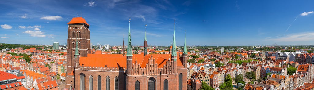 De Mariakerk in Gdańsk