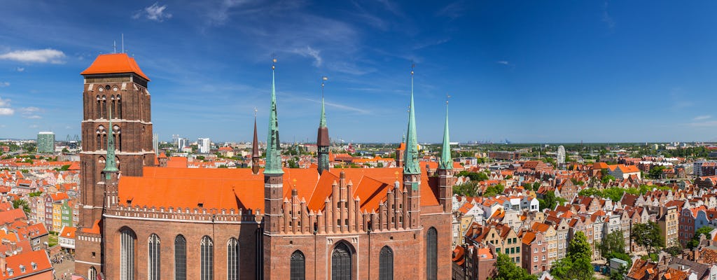 St Mary's Church Gdansk