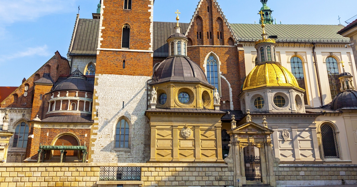 Wawel Cathedral Tickets and Guided Tours  musement