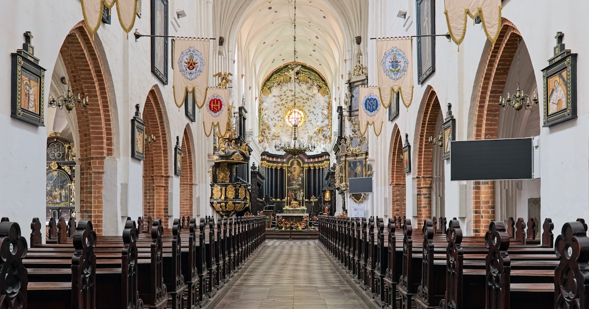 Oliwa Cathedral Guided Tours