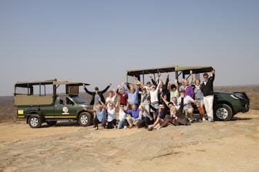Kruger National Park & Panorama 5-daagse gedeelde groepssafari