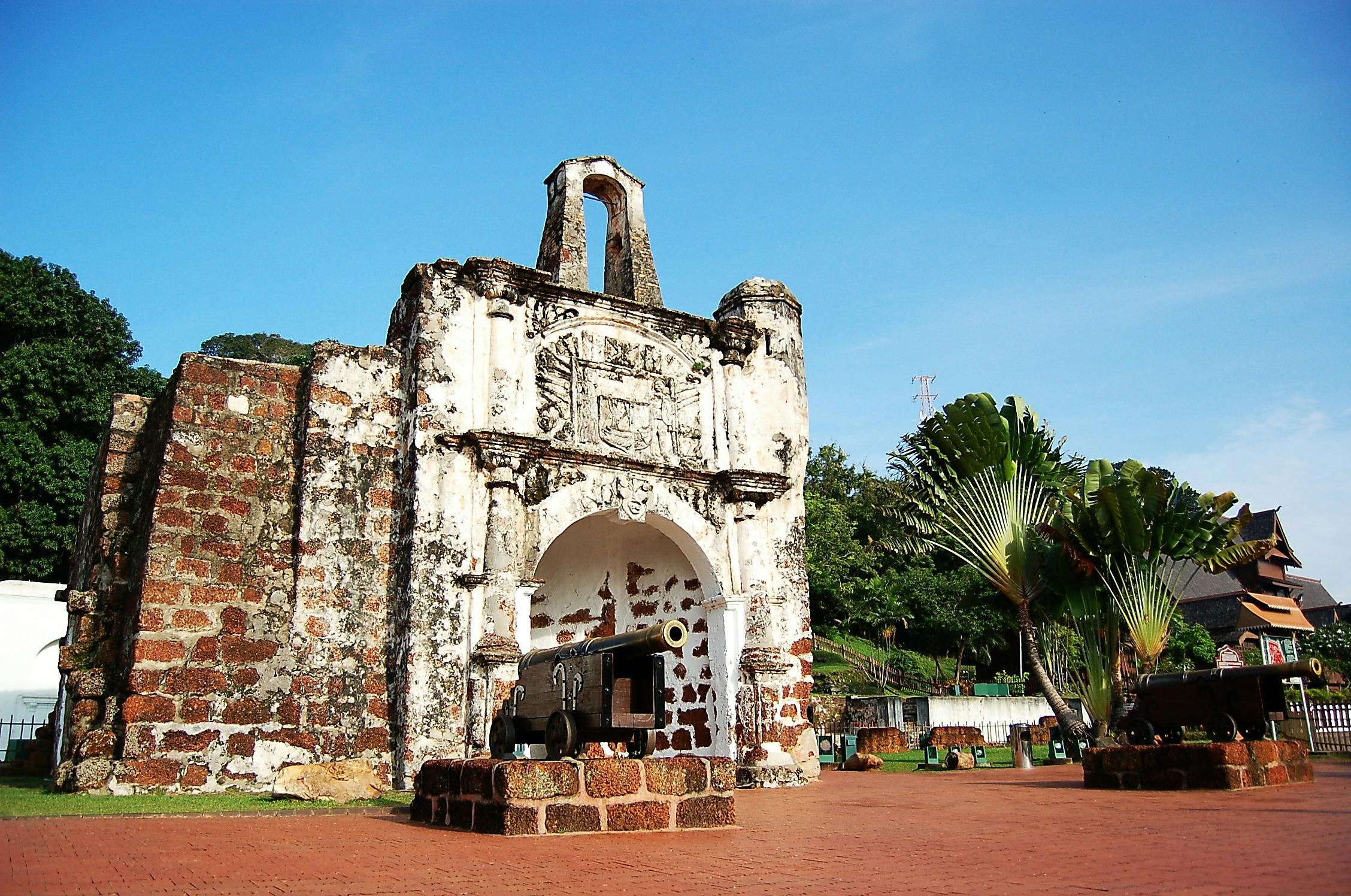 Historical Malacca private tour from Kuala Lumpur