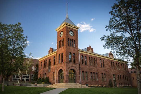 Flagstaff haunted downtown tour