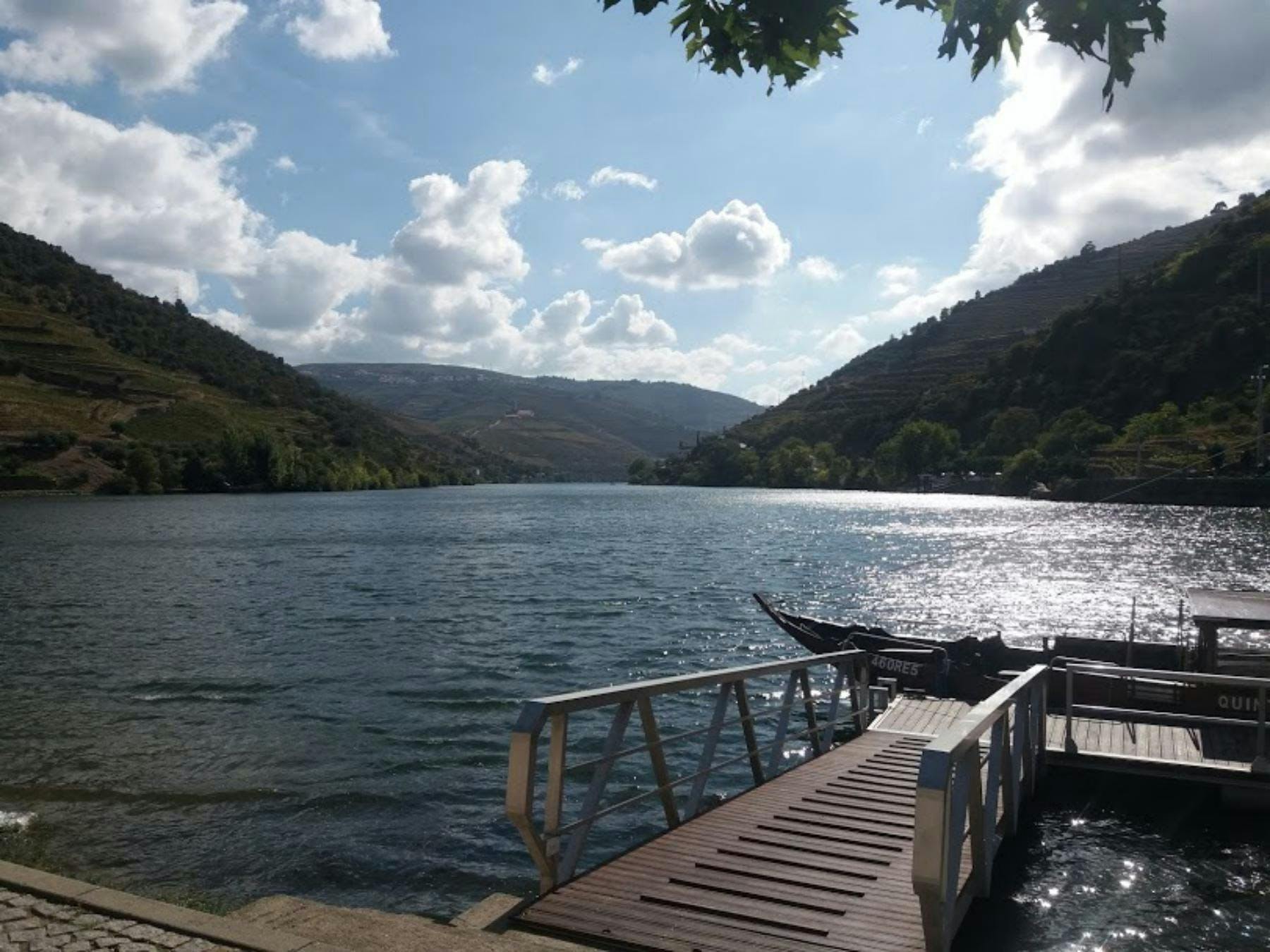 Dourodalen på privat udflugt