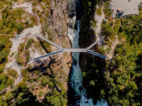 Privé dagtocht naar Hardanger met de Voss Gondol en de Hardangerfjord