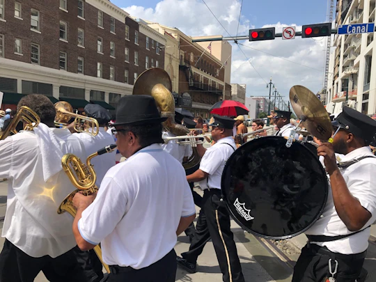 New Orleans Music Tour