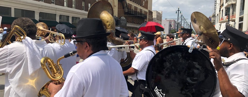 Tournée musicale de la Nouvelle-Orléans