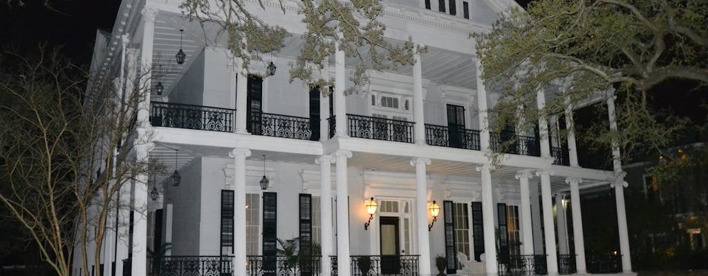 Tour a piedi del Garden District e del Lafayette Cemetery