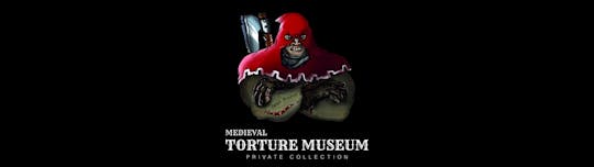 Mittelalterliches Foltermuseum mit Audioguide, Geisterjagd-Erlebnis und Ticket für die Tiny Art Gallery