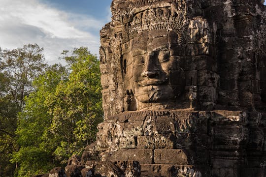 Visite guidée d'Angkor Wat au départ de Siem Reap