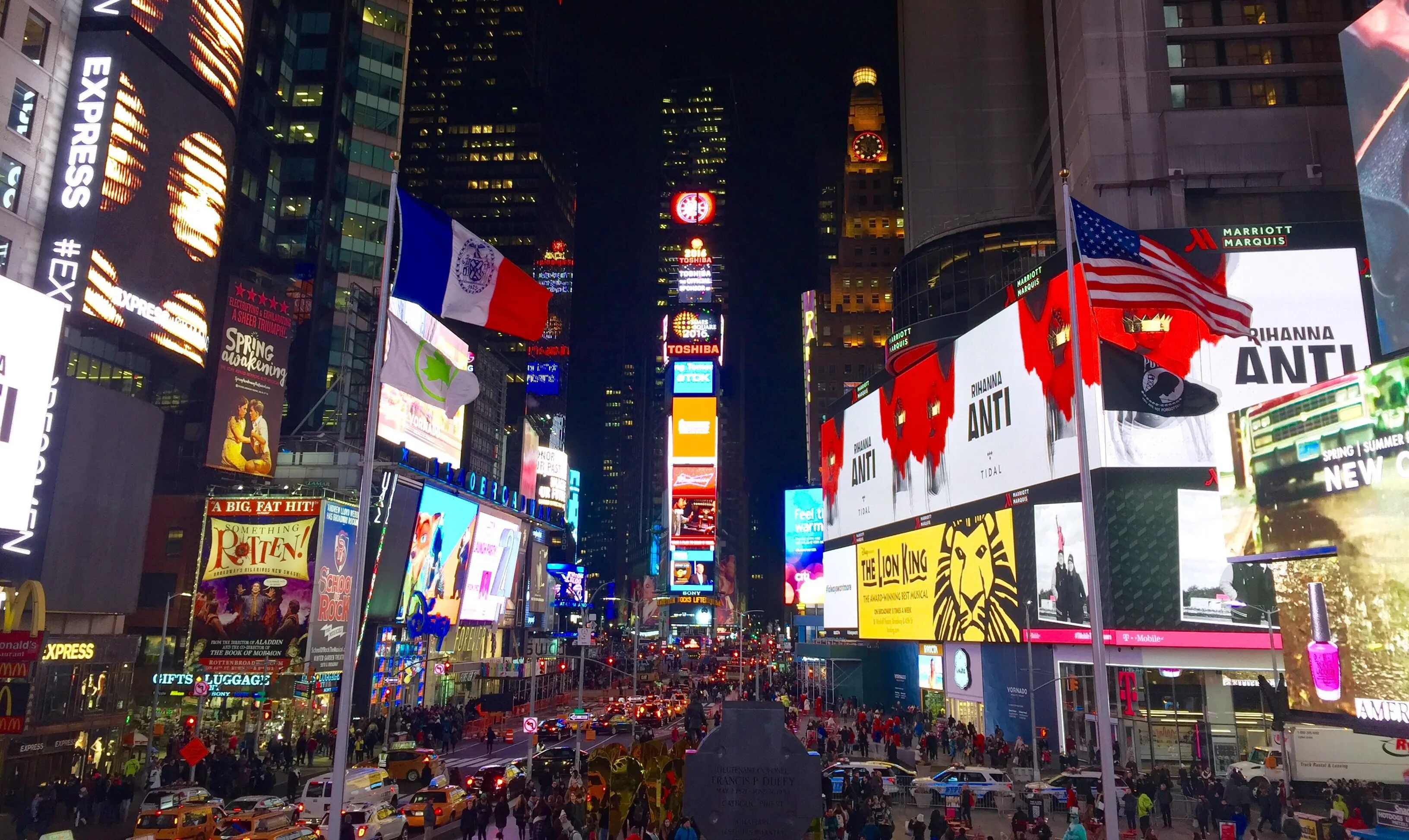 Times Square