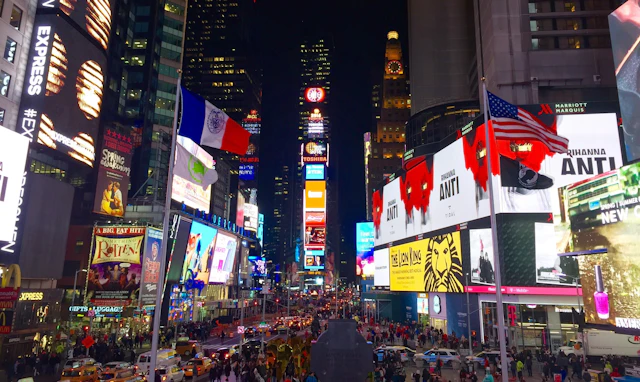 Times Square