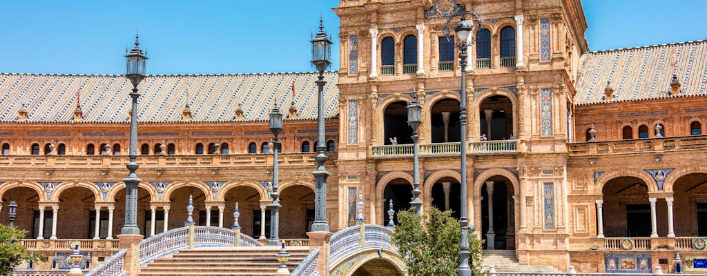 Visita cultural a Sevilla con guía local del Algarve