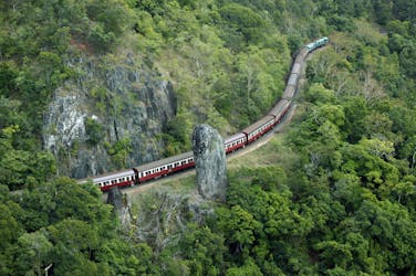 Conduzca a Kuranda – Skyrail y Scenic Rail