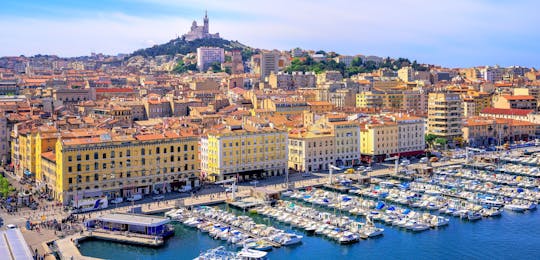 Selbstgeführtes Fluchtspiel in Marseille