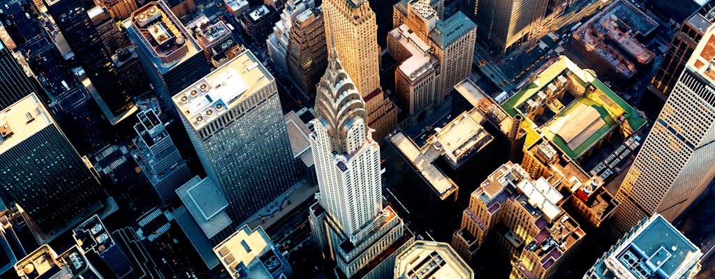 Midtown Manhattan: prywatna piesza wycieczka po architekturze i historii