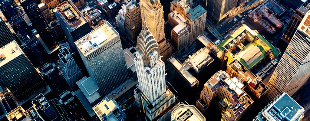 Midtown Manhattan: visite privée à pied de l'architecture et de l'histoire